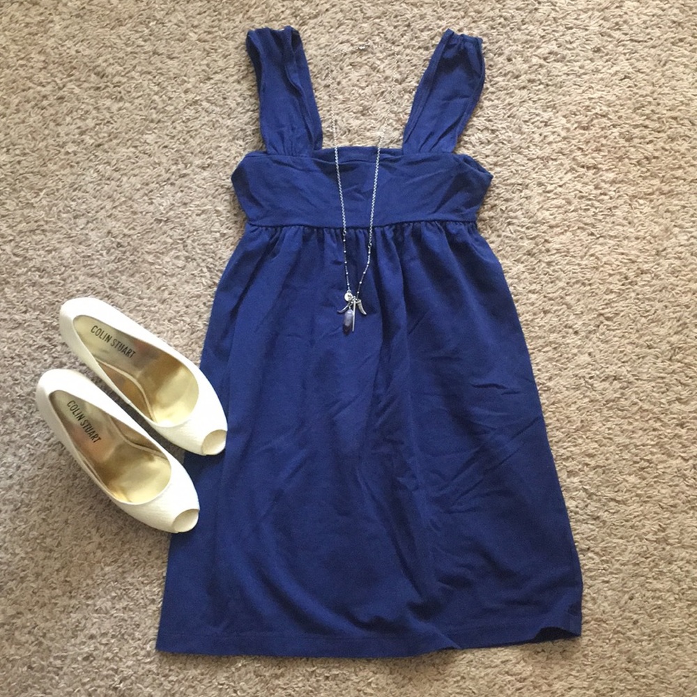 NWOT Moda International sun dress